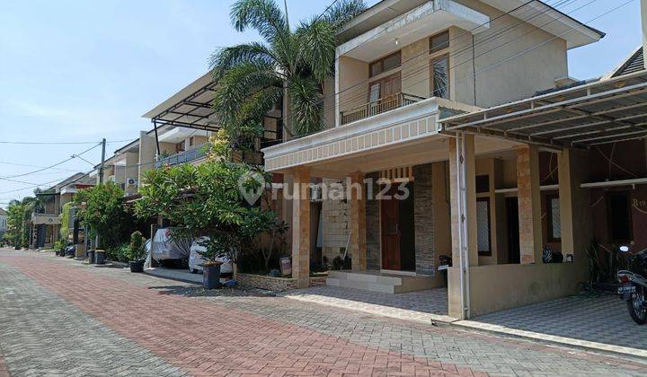 Rumah Siap Huni Full Furnish Di Colomadu Dekat Kartasura Solo 2