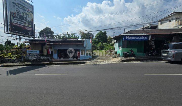 Tanah Strategis Pinggir Jalan Utama Dekat Pasar Tawangmamgu Di Karanganyar Solo 2