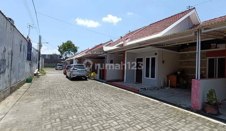 Rumah Bagus Siap Pakai Di Kartasura Dekat Colomadu Solo 2