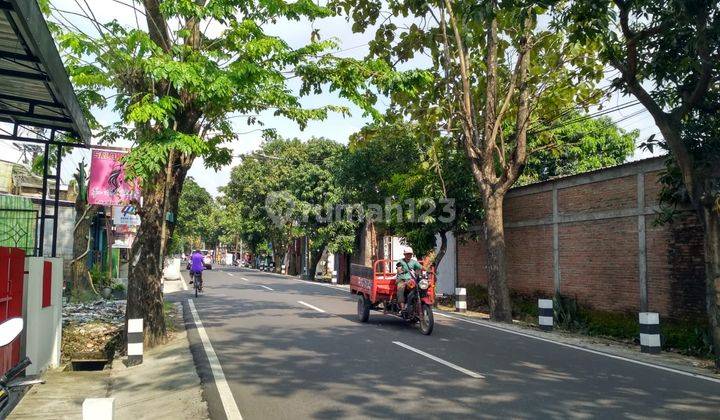 Tanah Pekarangan Strategis Siap Bangun Di Mojosongo Solo Dekat Pintu Tol Palur Solo 2