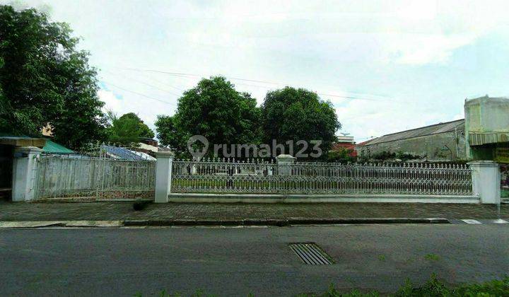 Rumah Hitung Tanah Di Jajar Laweyan Dekat Dengan Pusat Kota Solo 1