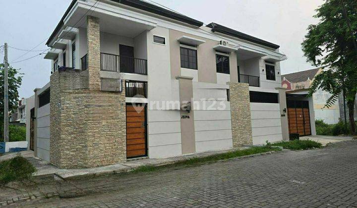 Rumah Baru Minimalis Siap Huni Di Solo Baru Dekat Grogol Solo 1