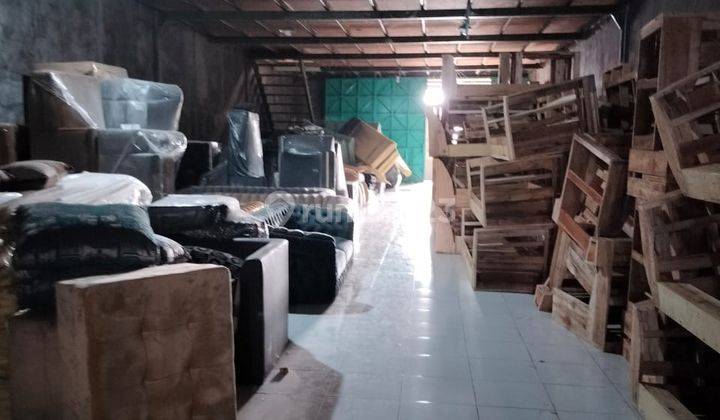 Gudang strategis kawasan industri di jalaran raya sukoharjo 2