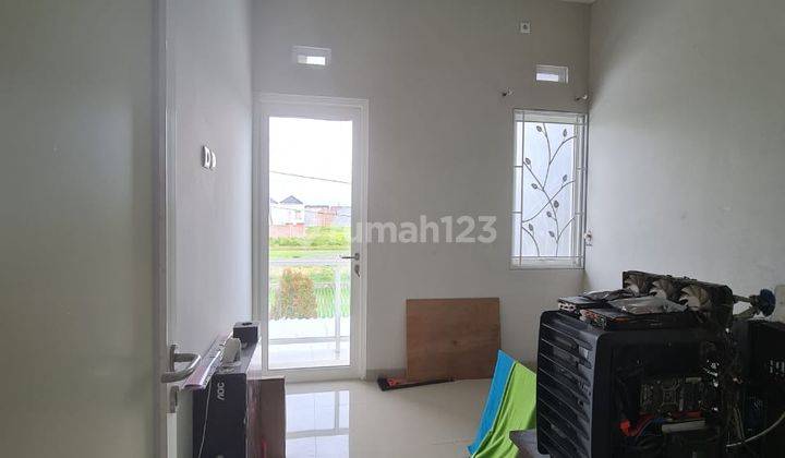 Rumah Bagus Minimalis Lingkungan Asri Di Solo 2