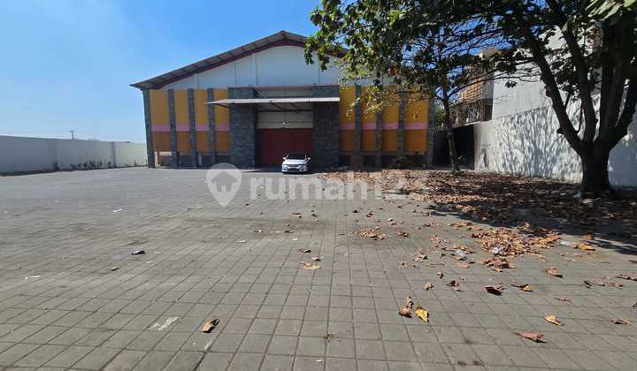 Gudang Strategis Dekat Pintu Tol Karanganyar Solo Gudang Strategis Dekat Pintu Tol Karanganyar Solo