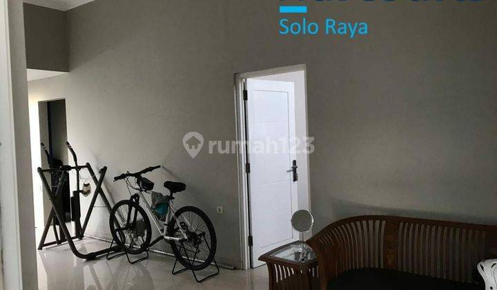 Rumah Baru Siap Huni Di Mojosongo Dekat Jebres Solo 2