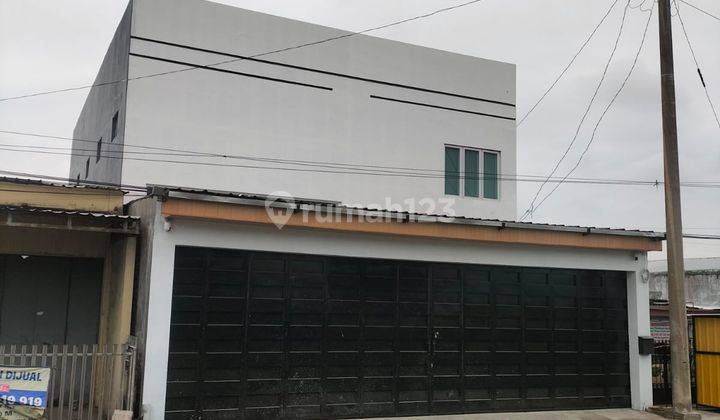 Ruko Baru 2 Lantai di Kartasura Dekat Colomadu Solo 1