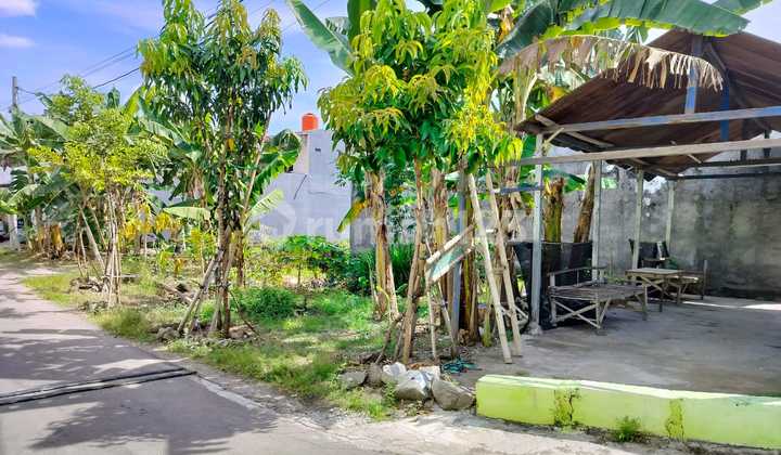 Tanah Hook Siap Bangun di Solo Baru Dekat Gentan Solo