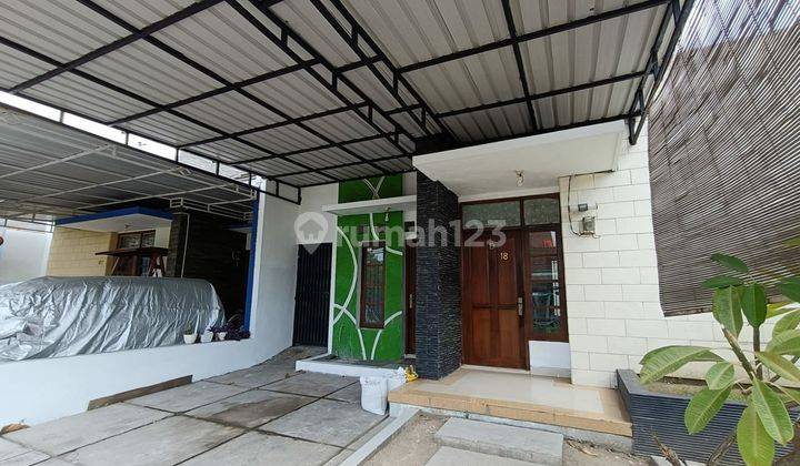 Rumah Bagus Siap Pakai Di Colomadu Dekat Kartasura Solo 2