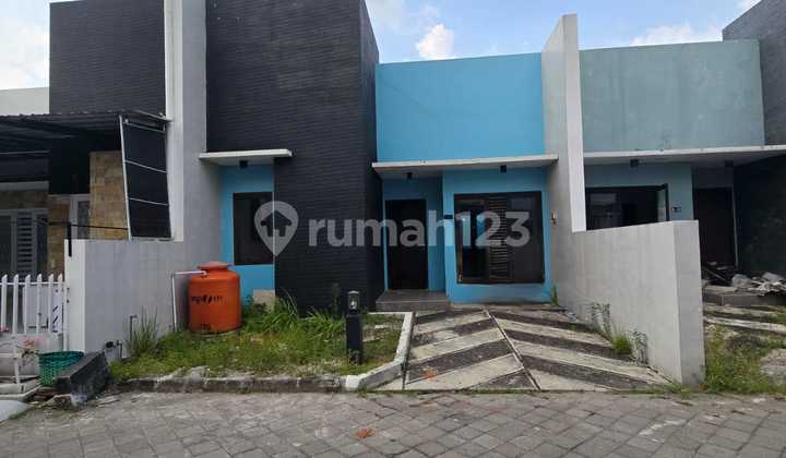 Rumah Hitung Tanah di Sapen Jaten Dekat Jebres Solo 1