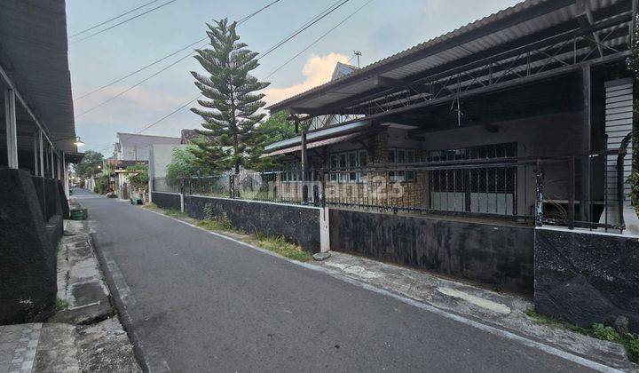 Rumah Hitung Tanah Tengah Kota Di Serengan Solo Dekat Solo Baru Solo 2