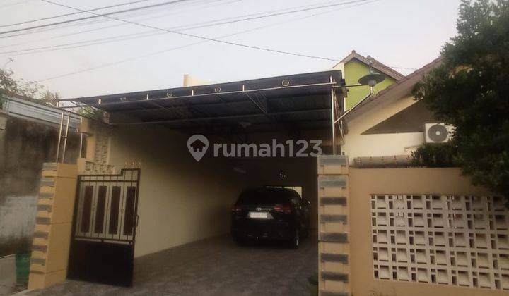 Rumah Bagus Siap Huni Dekat Pintu Tol Klodran Di Banyuanyar Solo 2