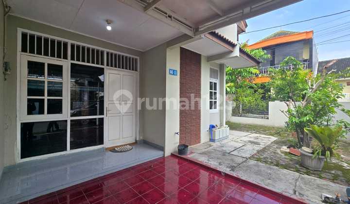 Rumah Murah Siap Pakai Lokasi Bagus di Perumahan Grogol Indah Solo Baru, Dekat Solo Baru 2