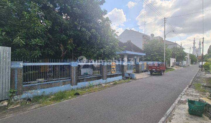 Rumah Hitung Tanah Pusat Kota Di Ngemplak Banjarsari Solo 1