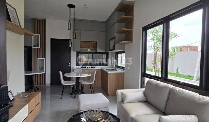 Rumah Baru Minimalis Modern Smart Home Di Baki Solo Baru 2