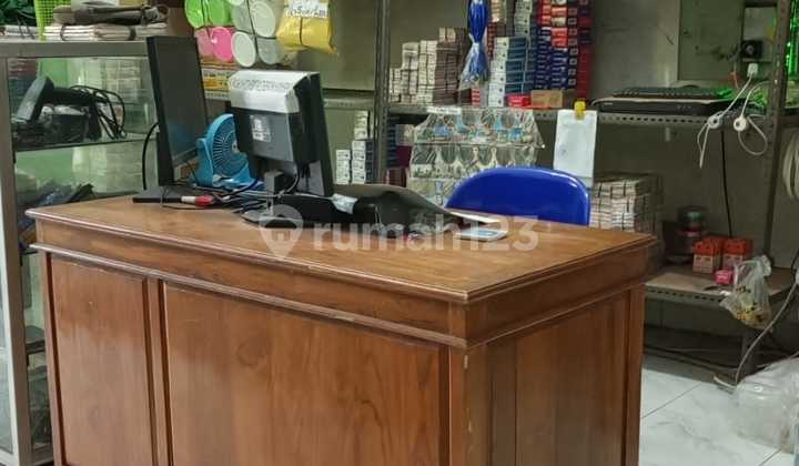 For Sale 3-Storey Shop House Ready to Occupancy, Location Keprabon - Solo 2