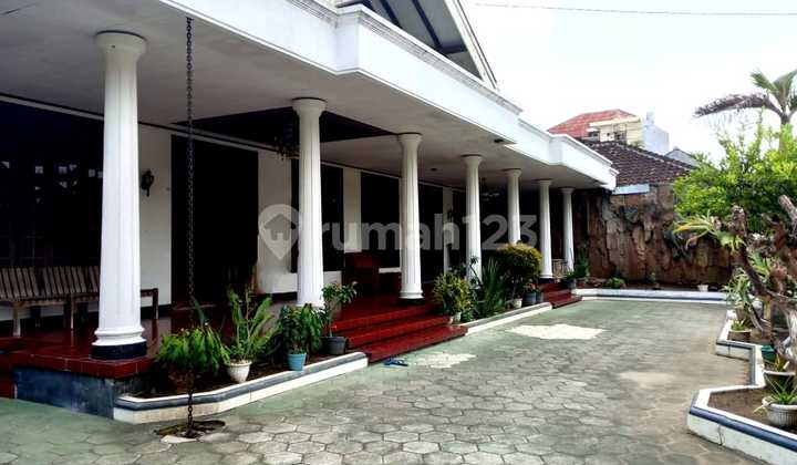 Rumah Full Furnished Luas Dan Nyaman di Gajahan, Colomadu Dekat Kartasura Solo 1