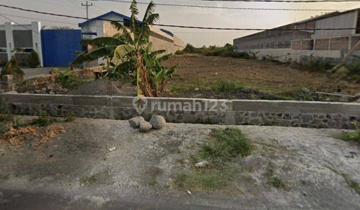 Tanah Zona Merah Kawasan Industri Dan Pergudangan Di Jalan Mojo Tasikmadu Karanganyar Solo 2