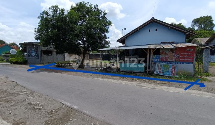 Land 2 SHM Strategic Bolon Colomadu-2020 m²!