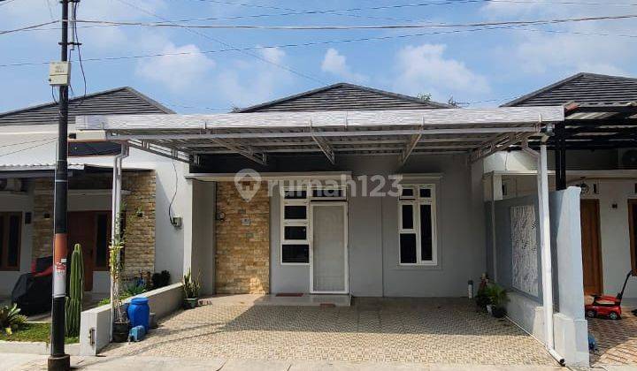 Rumah Minimalis Siap Huni Furnished Di Cluster Mojosongo Boyolali 1