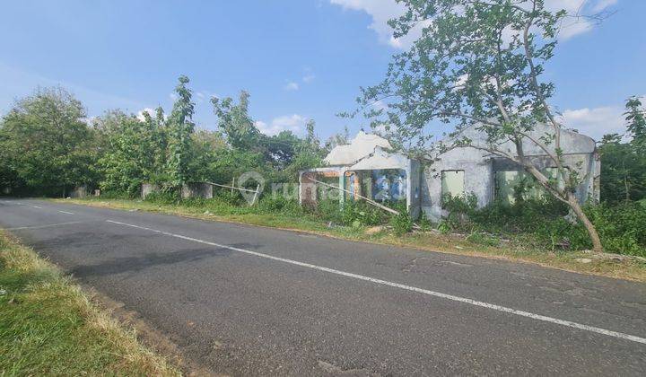 Tanah Murah Zona Industri di Jalan Raya Jumantono Karanganyar Solo 2