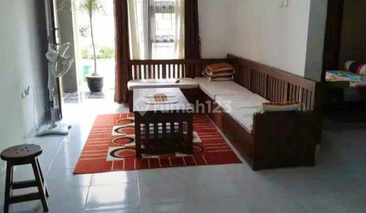 Rumah 2 Lantai Full Furnished Cluster Di Colomadu Solo 2