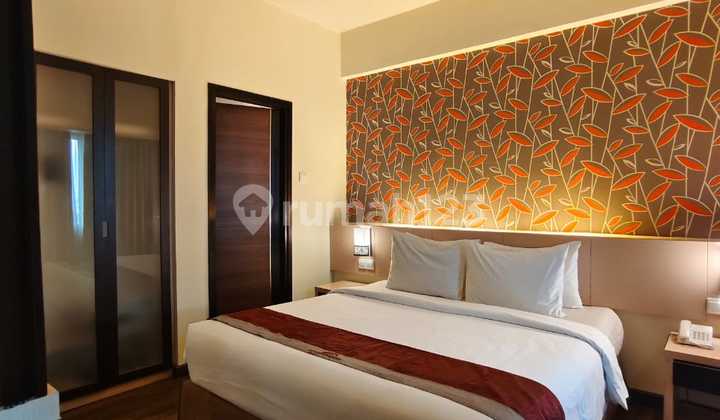 Apartemen Condotel Full Furnished di Solo Paragon
