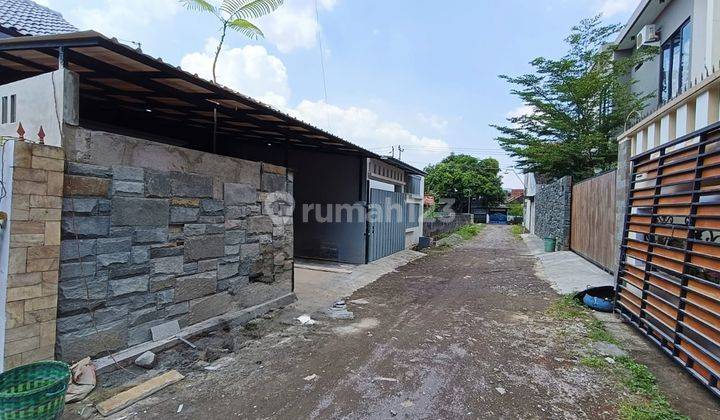 Rumah Bagus Siap Huni Di Colomadu Dekat Kartasura Solo 2