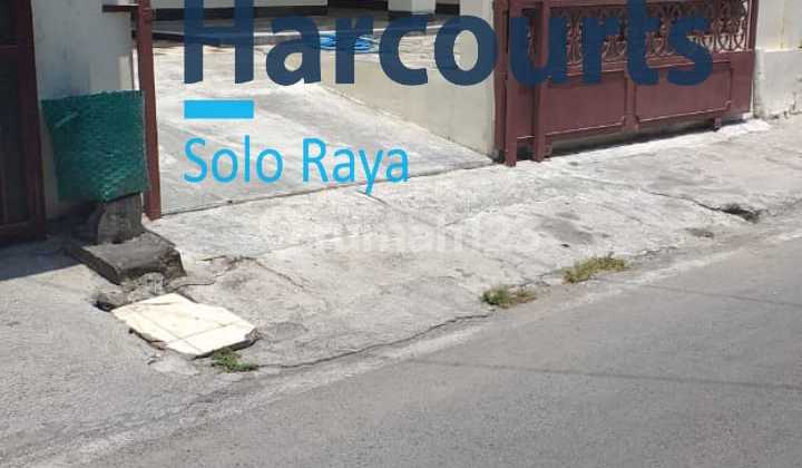 Dijual Rumah Bagus Selesai Renov Siap Huni Di Lingkungan Perumahan Di Mojosongo, Solo. 2