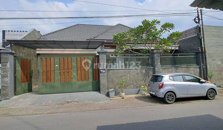 Rumah Mewah Full Furnish Di Sumber Banjarsari Dekat Colomadusolo 1