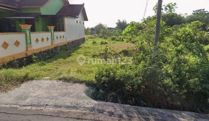 Tanah Pekarangan Strategis Di Ngemplak Boyolali Dekat Colomadu Solo 1