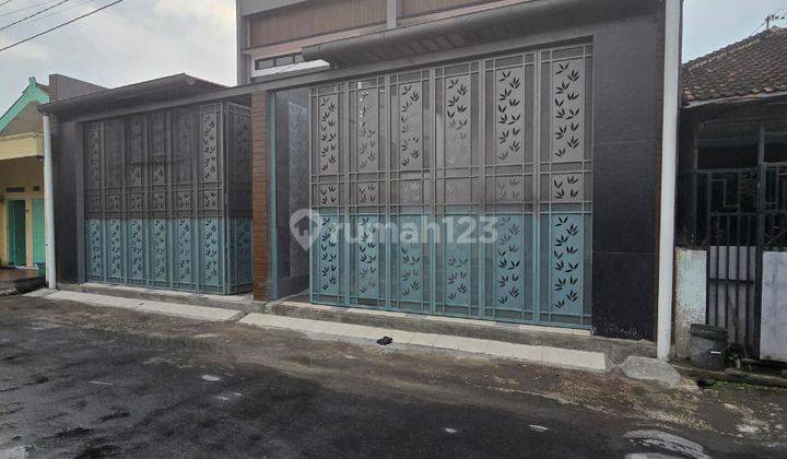 Rumah Baru Mewah Minimalis Di Solo Baru Dekat Grogol Solo 1