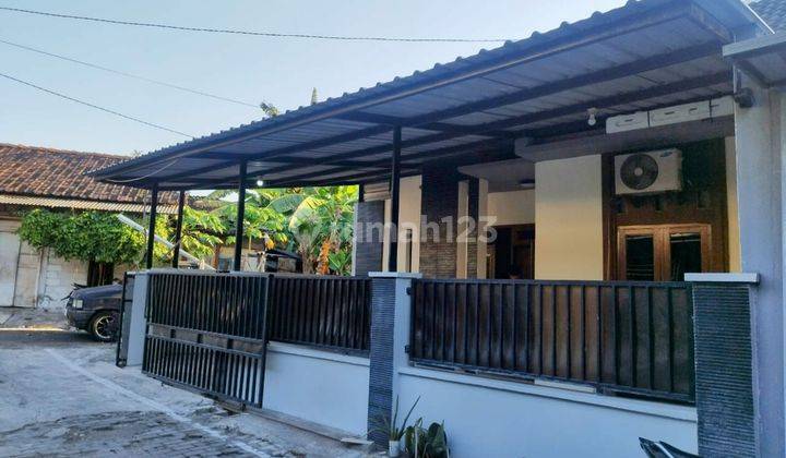 Rumah Bagus Siap Pakai Di Kadipiro Banjarsari Dekat Mojosongo Solo 1