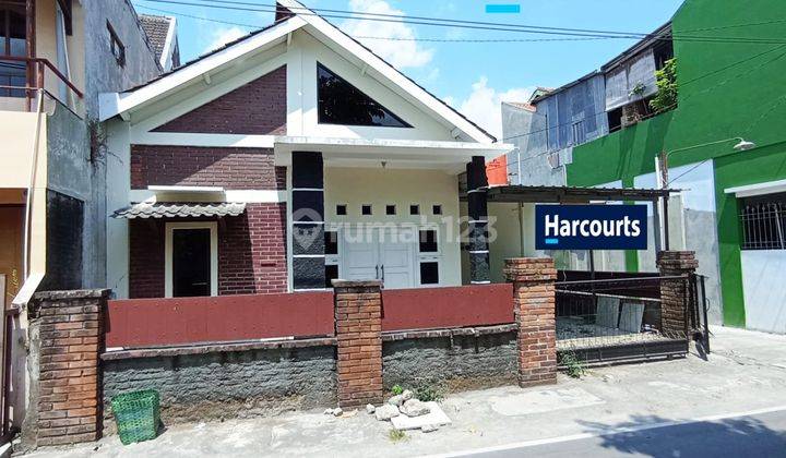 Rumah Siap Huni Di Mojosongo Dekat Jebres Solo 1