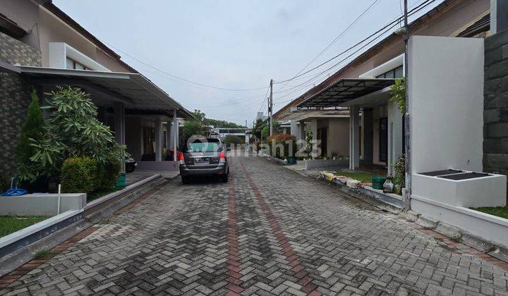 Rumah Baru Minimalis Siap Huni Di Cluster Elite Solo Baru 2