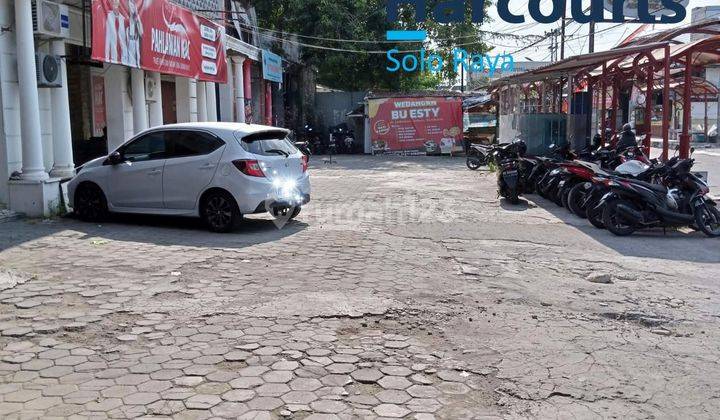 Ruko 2,5 Lantai Siap Pakai Di Jebres Solo Dekat Banjarsari Solo 2