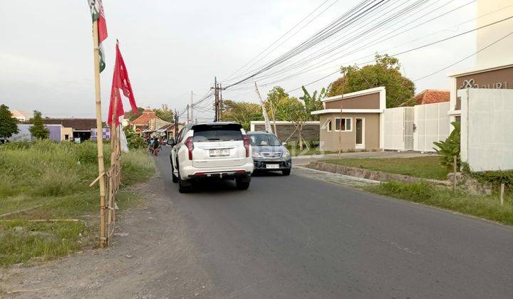 Tanah Basah Strategis Di Colomadu Potensi Besar Untuk Perumahan Eksklusif Dekat Tol Klodran  2