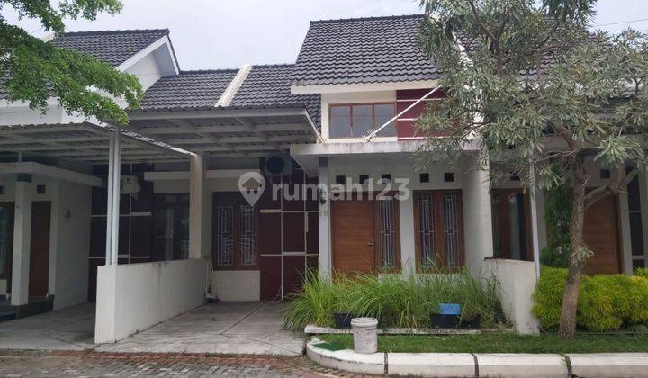 Rumah Baru Full Furnish Di Gentan Dekat Solo Baru  1