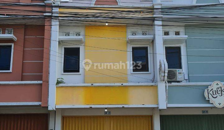 Ruko Murah Siap Pakai di Solo Baru Dekat Grogol Solo 1