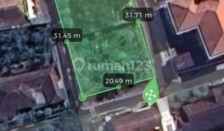 Dijual Tanah Istimewa Strategis Dekat Jalan Diponegoro Salatiga