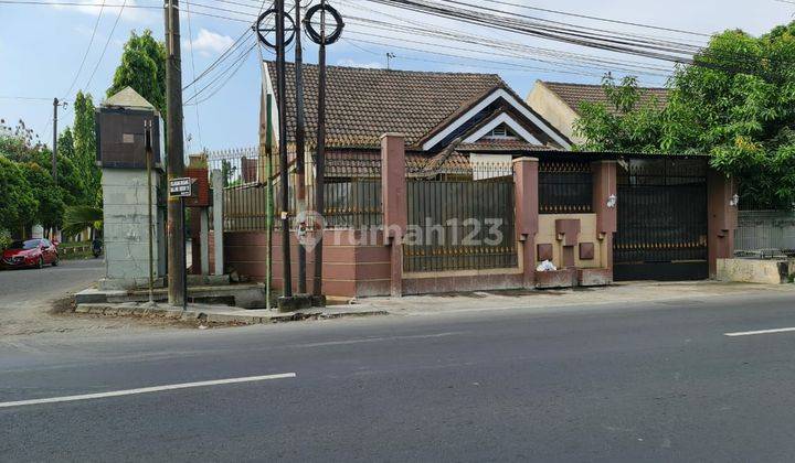 Rumah Strategis Untuk Usaha Di Solo Baru Dekat Grogol Solo 2