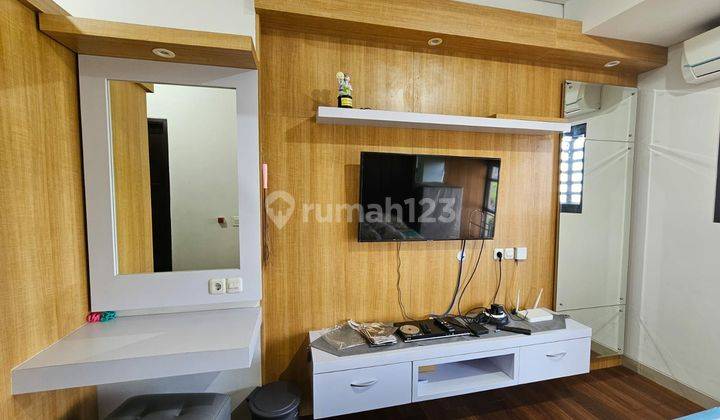 Apartemen Mewah View Kota Di The Kahyangan Solo Baru 2