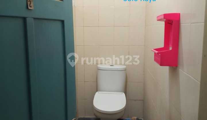 Ready-to-Use Midtown House in Manahan Banjarsari Near Colomadu Solo 2