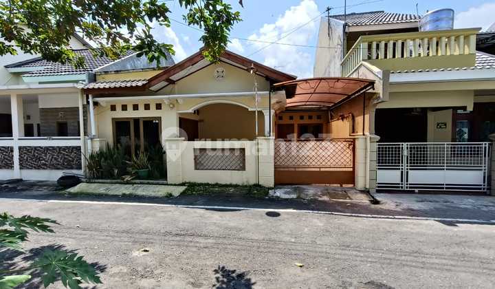 Rumah Siap Pakai Di Fajar Indah Colomadu Dekat Kartasura Solo