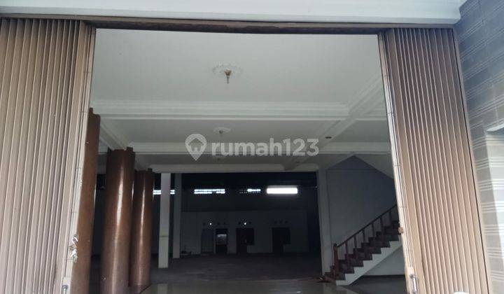 Rumah 2 Lantai Dan Gudang Siap Pakai Di Klaten Dekat Pintu Tol Solo Jogja 2