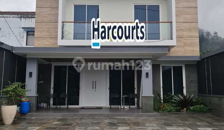 QUICK SALE! Modern Luxury Villa in Tawangmangu