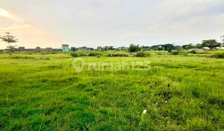 Red Zone Land 1.1 Ha in Solo-Jogja, Ready for Industry!