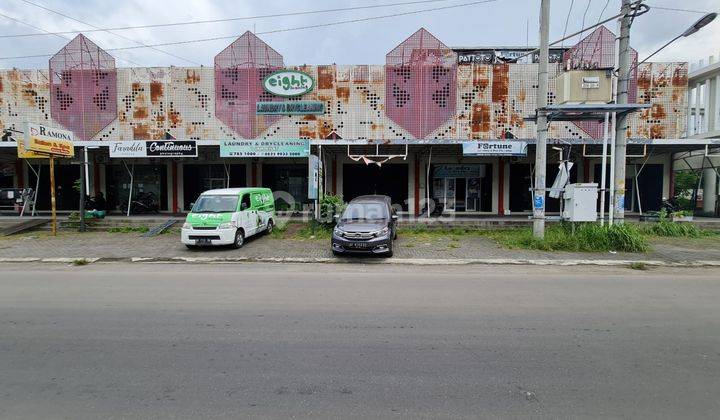 Ruko Bagus 2 Lantai Siap Huni di Fajar Indah Colomadu Dekat Kartasura Solo 1