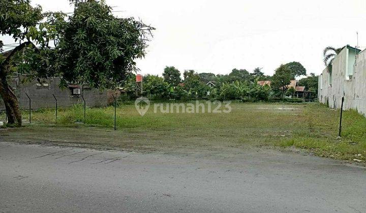 Tanah Pekarangan Luas Dekat De Tjolomadoe Akses Mudah Ke Tol & Bandara Di Colomadu Dekat Kartasura Solo 1