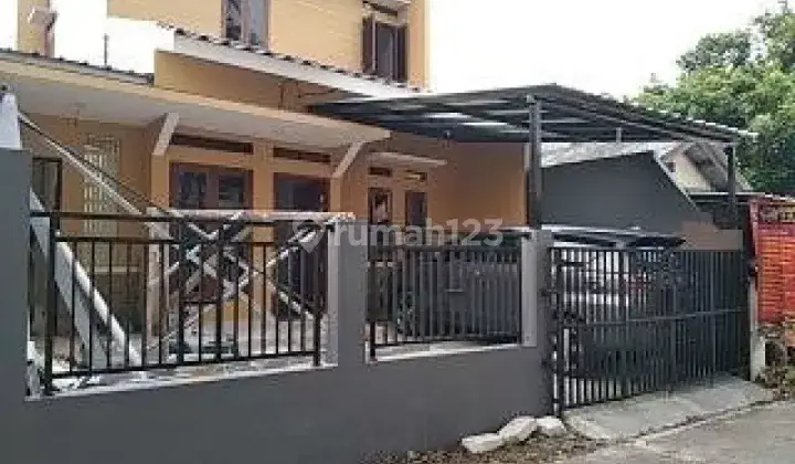 Rumah Kontrakan Murah Baru Renovasi Ciputat Tangsel Selatan Jakarta 1